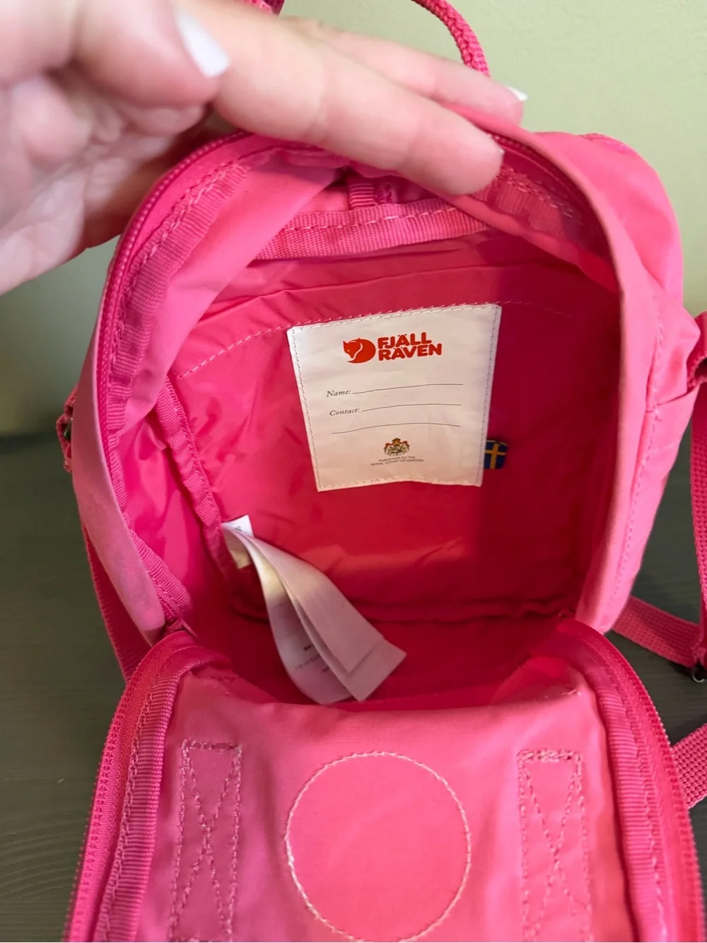 Fjallraven Sling Crossbody Bag